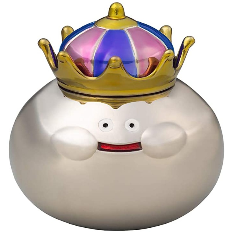 "Dragon Quest" Metallic Monsters Gallery Metal King Slime