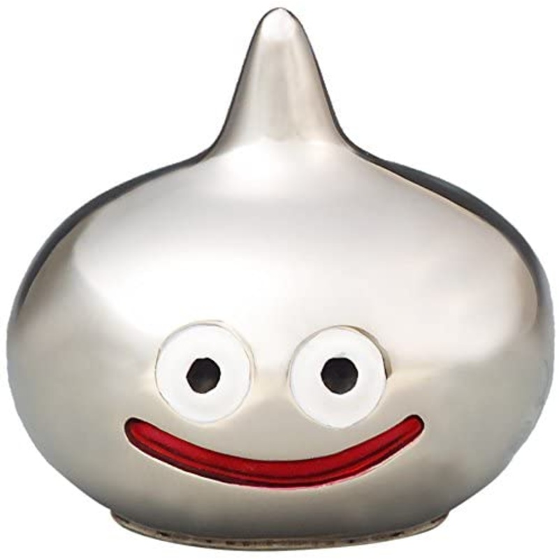 "Dragon Quest" Metallic Monsters Gallery Metal Slime