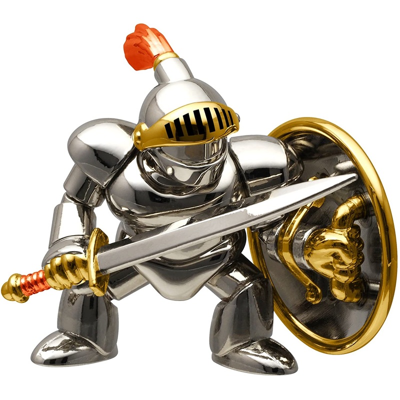 "Dragon Quest" Metallic Monsters Gallery Restless Armourb