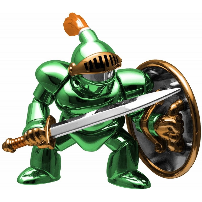 "Dragon Quest" Metallic Monsters Gallery Roseguardin