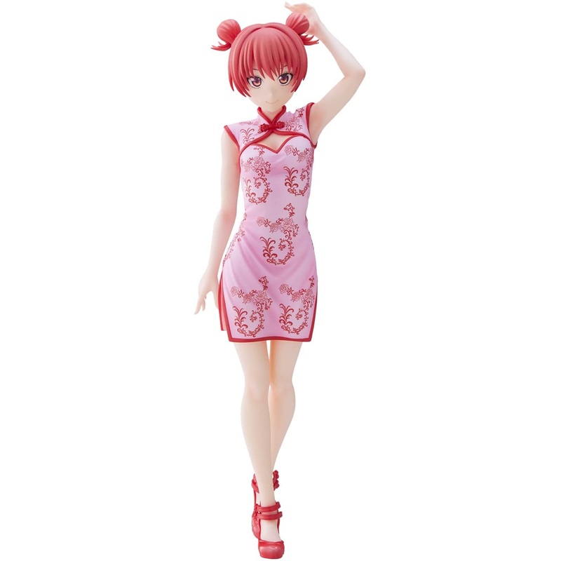 "Girlfriend, Girlfriend" Saki Saki China Ver.