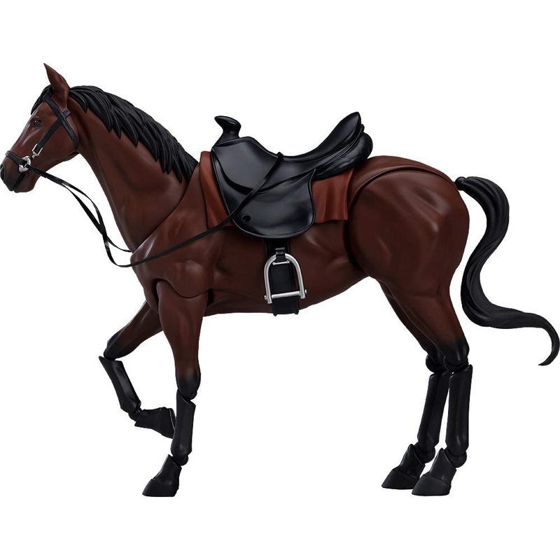 "Horse Ver.2" figma#490 (Chestnut)