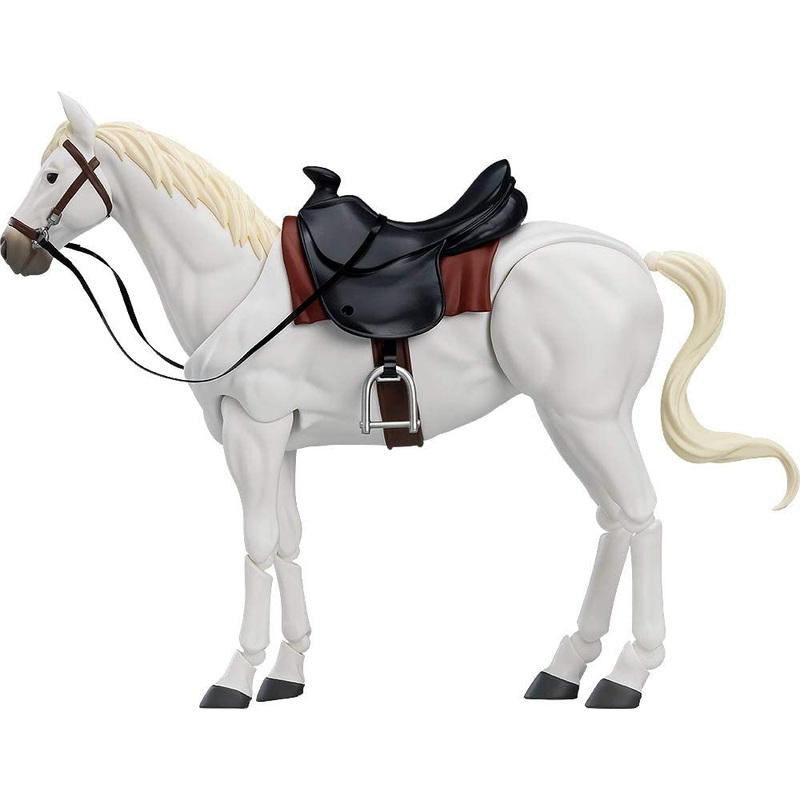 "Horse Ver.2" figma#490b (White)
