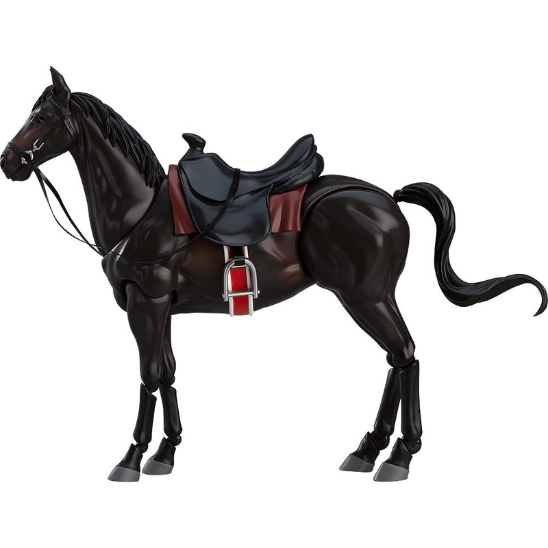 "Horse Ver.2" figma#490c (Dark Bay)