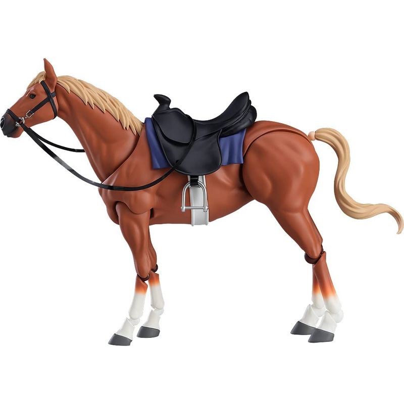 "Horse Ver.2" figma#490d (Light Chestnut)