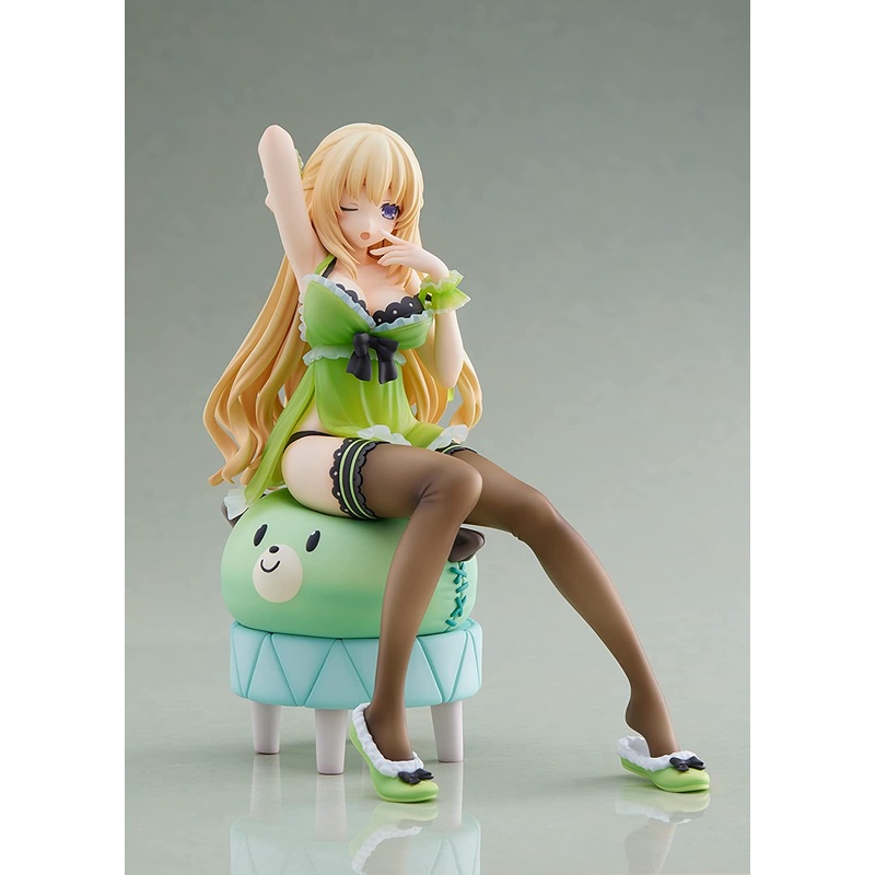 "Hyperdimension Neptunia"1/8 Scale Figure  Vert Neoki Ver.