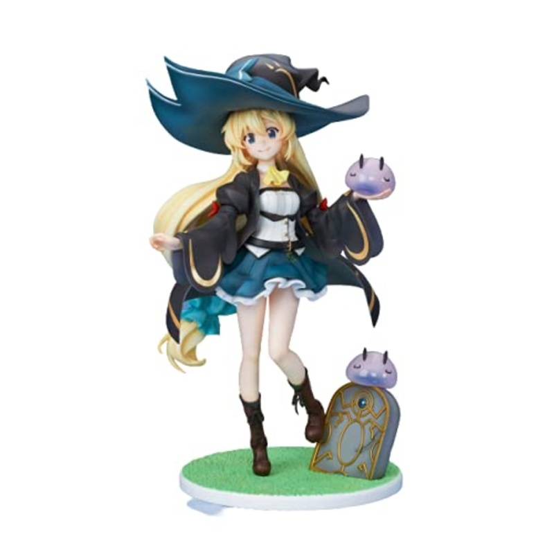 "I've Been Killing Slimes for 300 Years and Maxed Out My Level" 1/7 Scale Figure Azusa