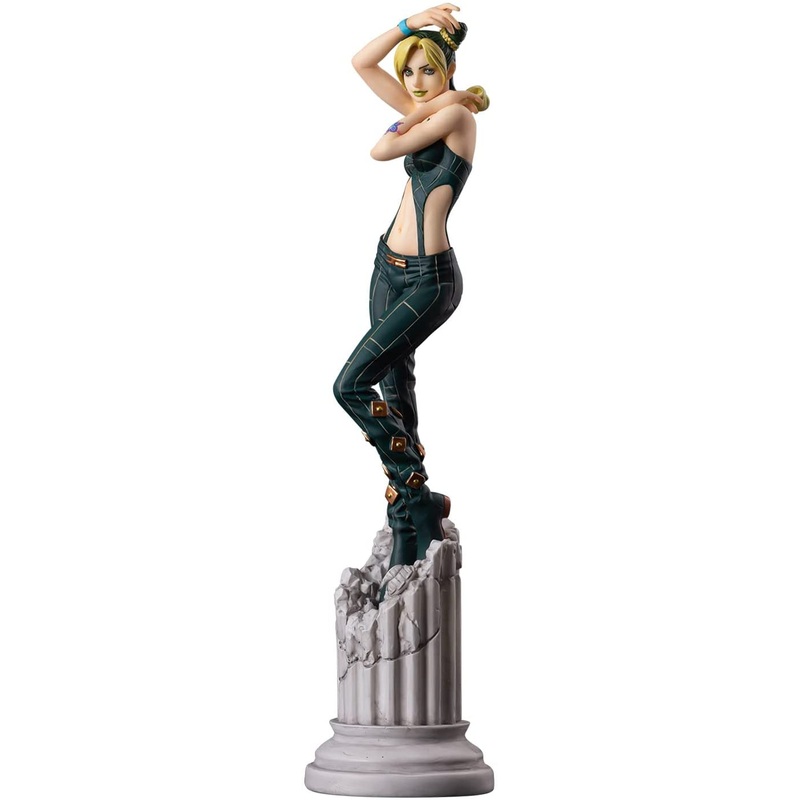 "JoJo's Bizarre Adventure: Stone Ocean" Cujoh Jolyne Figure Pen
