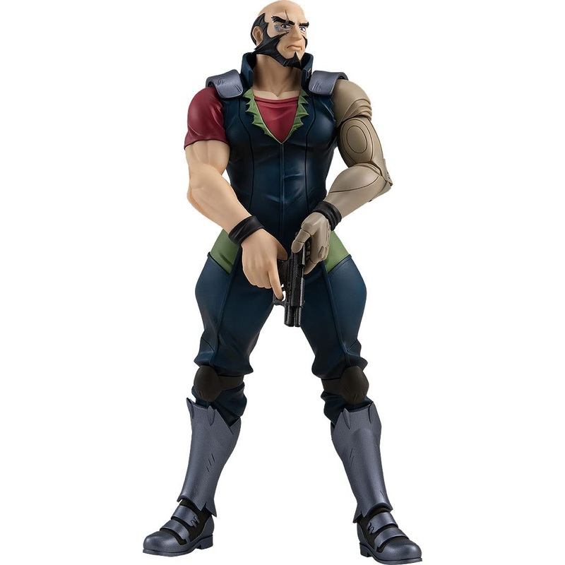 "Cowboy Bebop" POP UP PARADE Jet Black