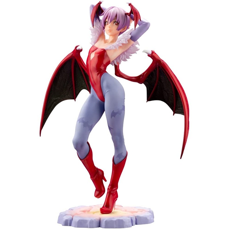 "Darkstalkers" 1/7 Scale Figure Lilith Bishoujo Statue