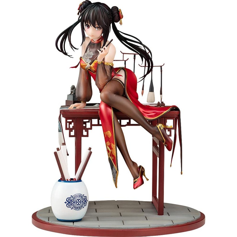 "Date A Live IV" Kadokawa Collection Tokisaki Kurumi Calligraphic Beauty Ver.