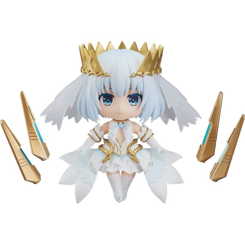 "Date A Live IV" Nendoroid#1236 Tobiichi Origami Spirit Ver.