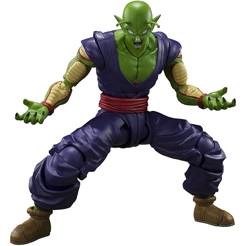 "Dragon Ball Super: SUPER HERO" S.H.Figuarts  Piccolo SUPER HERO