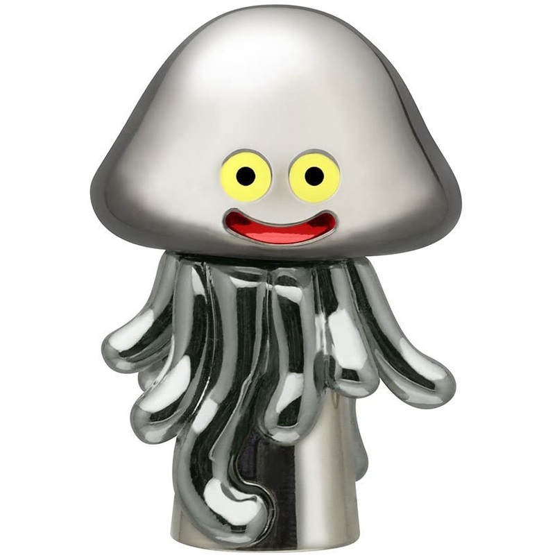 "Dragon Quest" Metalic Monsters Gallery Metal Healie