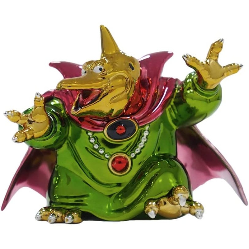 "Dragon Quest" Metallic Monsters Gallery Baramos