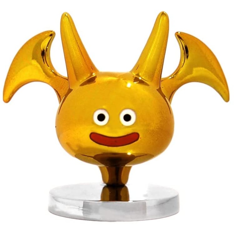 "Dragon Quest" Metallic Monsters Gallery Drake Slime