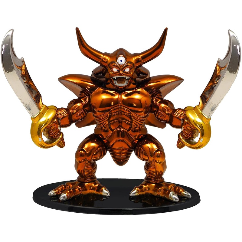 "Dragon Quest" Metallic Monsters Gallery Estark