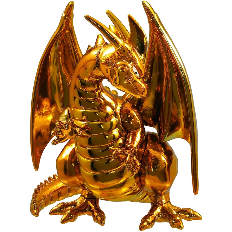 "Dragon Quest" Metallic Monsters Gallery Great Dragon