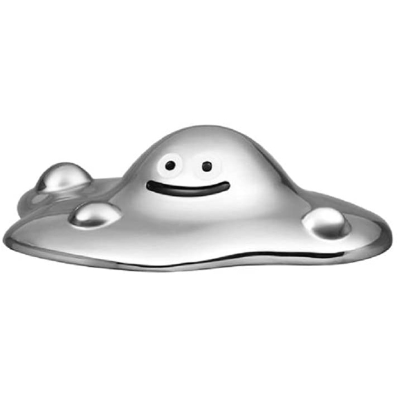 "Dragon Quest" Metallic Monsters Gallery Liquid Metal Slime L