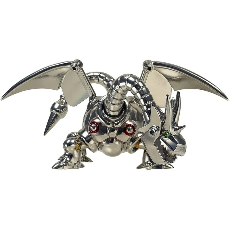 "Dragon Quest" Metallic Monsters Gallery Metal Dragon