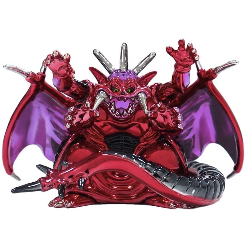 "Dragon Quest" Metallic Monsters Gallery Mirudraas