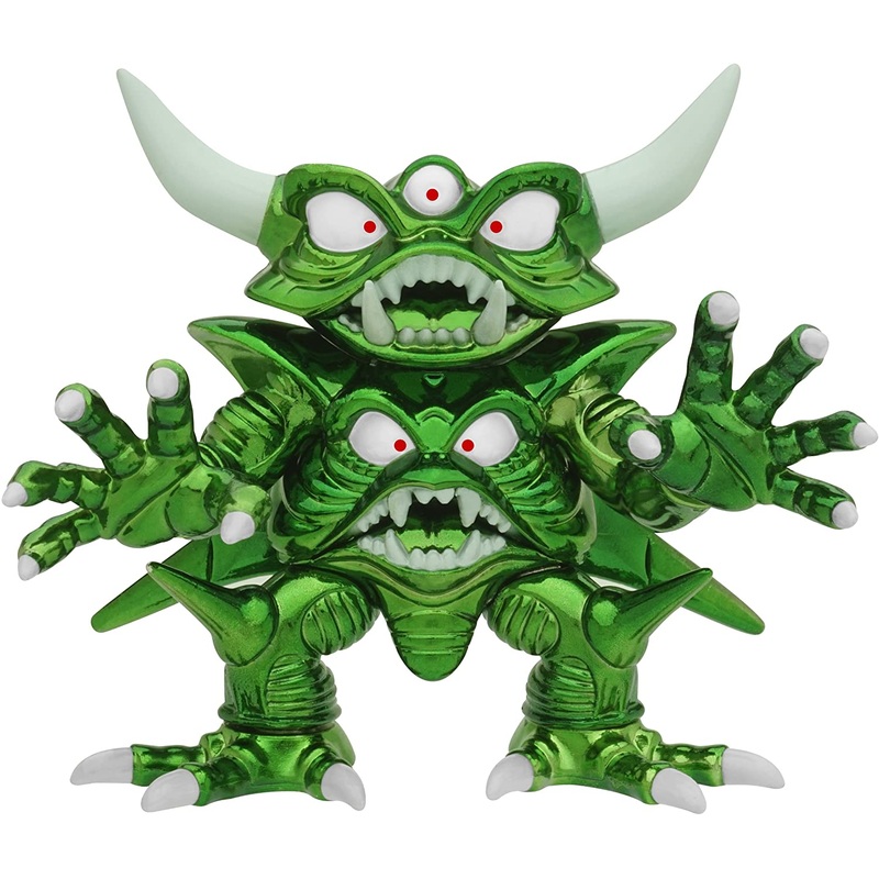 "Dragon Quest" Metallic Monsters Gallery Psaro the Manslayer