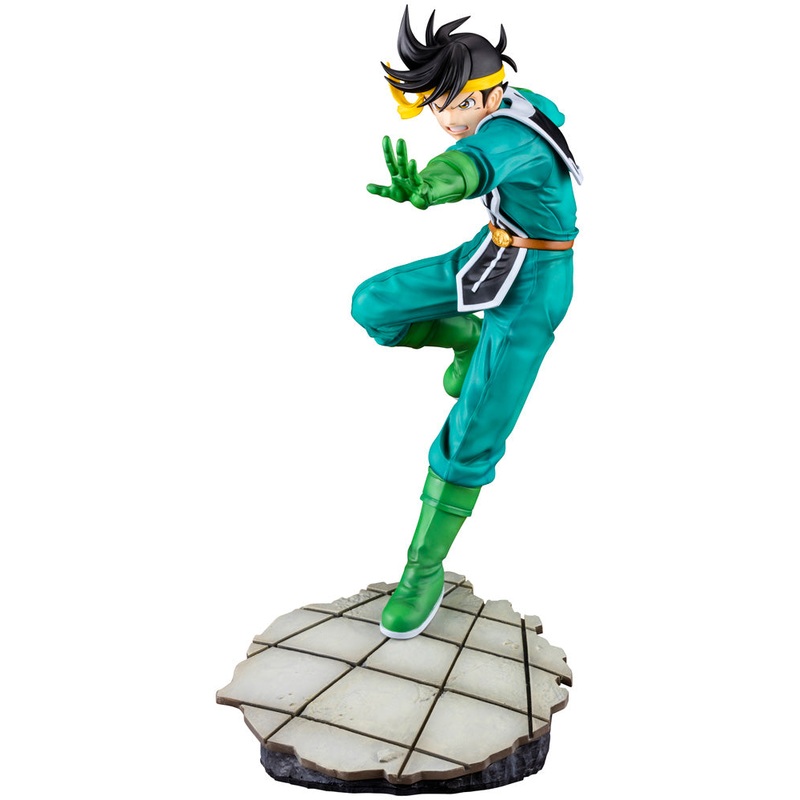 "Dragon Quest: The Adventure of Dai" ARTFX J Popp