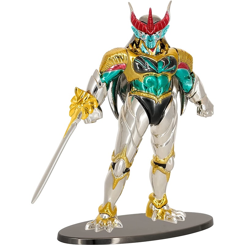 "Dragon Quest: The Adventure of Dai" Metallic Monsters Gallery Superior Being Hadlar