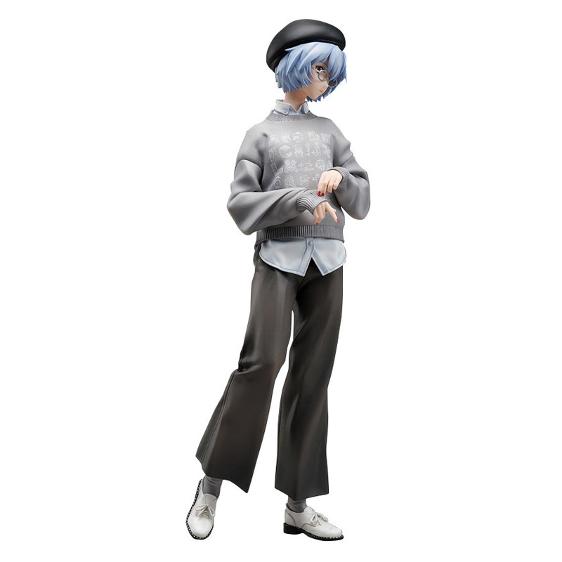 "Evangelion (RADIO EVA)"  Ayanami Rei Ver. RADIO EVA