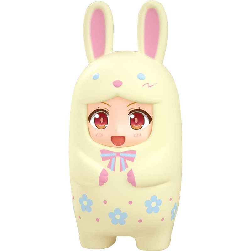 "Face Parts Case Bunny" Nendoroid More Happiness 02
