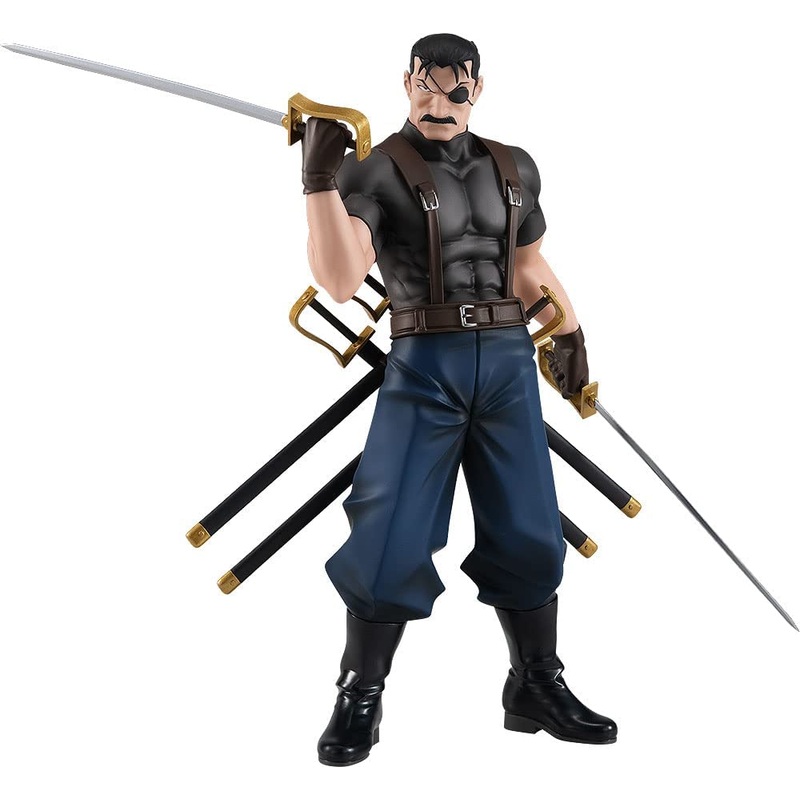 "Fullmetal Alchemist: Brotherhood" POP UP PARADE King Bradley