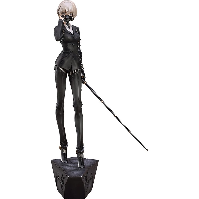 "G.A.D" 1/7 Scale Figure G.A.D_Inu