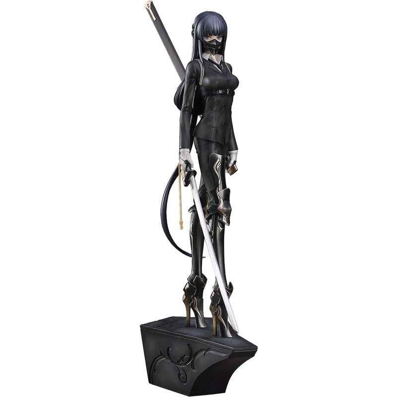 "G.A.D" 1/7 Scale Figure G.A.D_Karasu