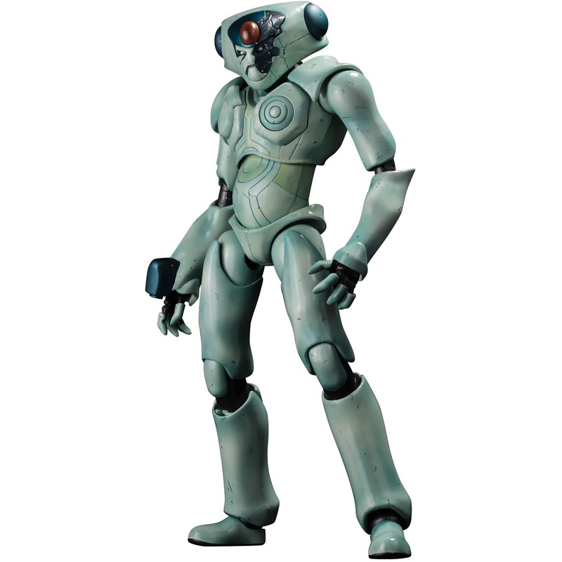 "Genma Wars" Vega 12-inch Action Figure Special Color Edition
