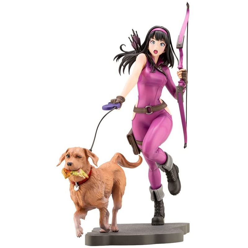 "Hawkeye: My Life as a Weapon" Marvel Universe Marvel Bishoujo Hawkeye (Kate Bishop) Bishoujo Statue