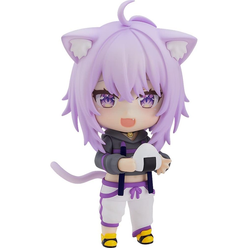 "Hololive Production" Nendoroid#1860 Nekomata Okayu