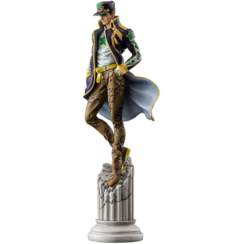 "JoJo's Bizarre Adventure: Stone Ocean" Kujo Jotaro Figure Pen