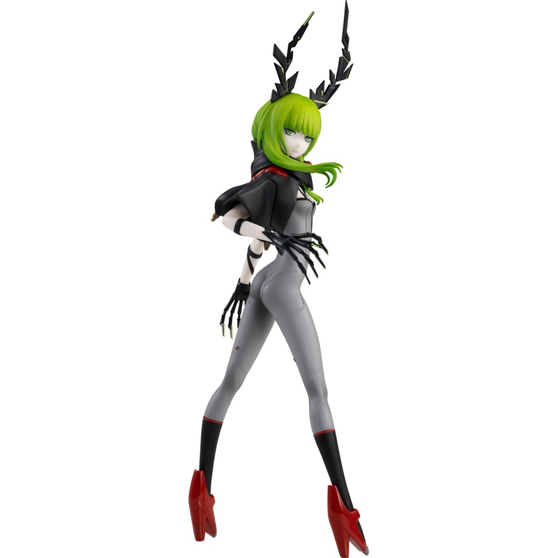 "Black Rock Shooter DAWN FALL" POP UP PARADE Dead Master DAWN FALL Ver.