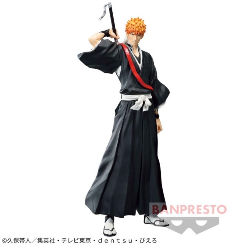 "BLEACH" SOLID AND SOULS Kurosaki Ichigo
