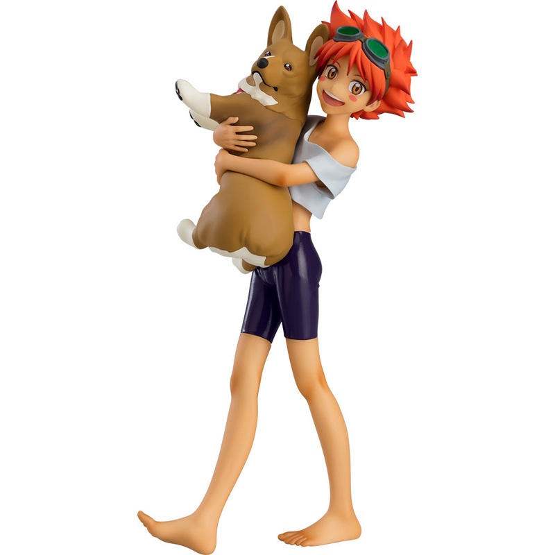 "Cowboy Bebop" POP UP PARADE Ed & Ein