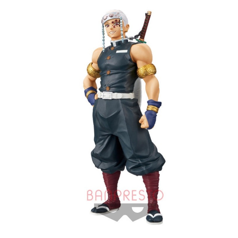 "Demon Slayer: Kimetsu No Yaiba" FIGURE Vol.25 Uzui Tengen