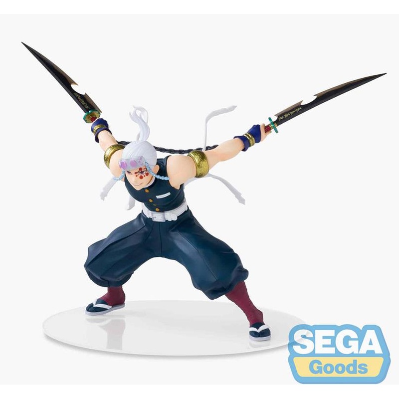 "Demon Slayer: Kimetsu no Yaiba" FiGURiZM Uzui Tengen
