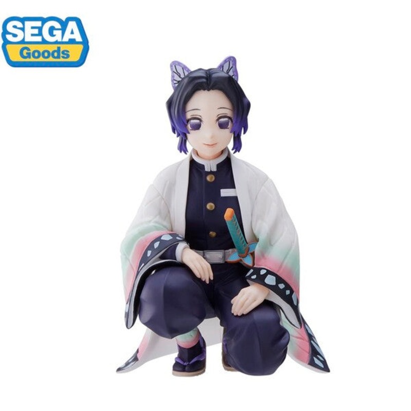 "Demon Slayer: Kimetsu no Yaiba" Premium Perching Figure Kocho Shinobu Hashira Meeting