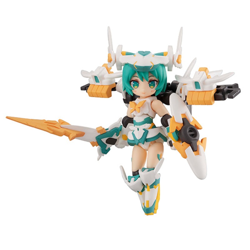 "Desktop Army" B-121s Sylphy II Composite Weapon Set