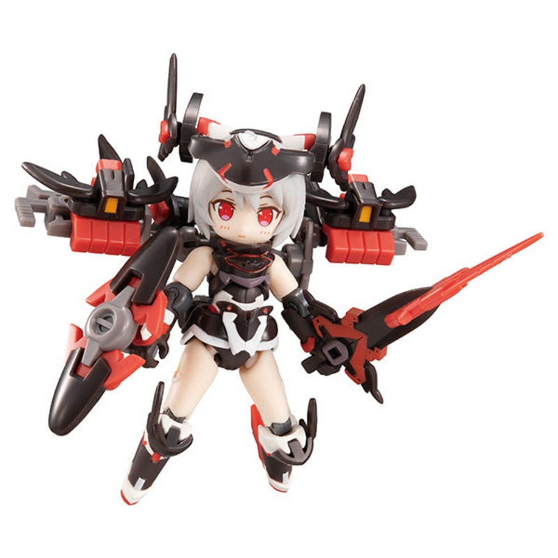"Desktop Army" B-121s Sylphy II Mode-B Composite Weapon Set