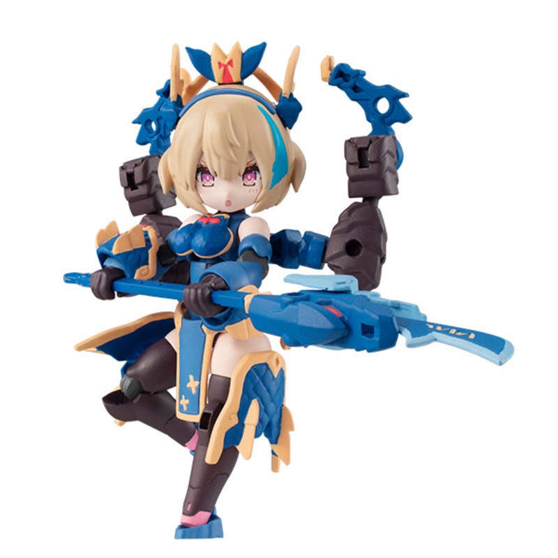 "Desktop Army" N-202d Titania Seiryu