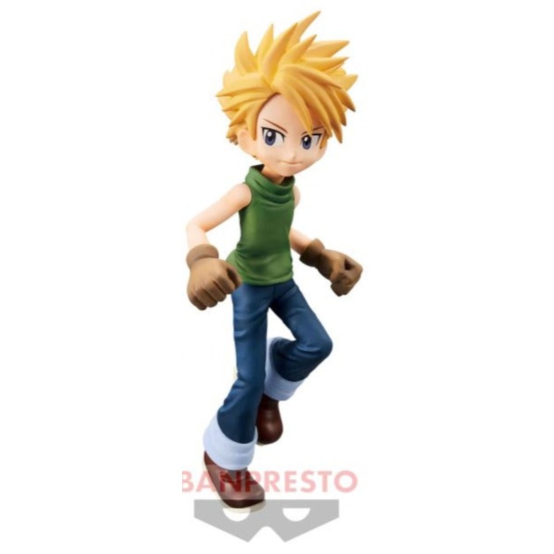 "Digimon Adventure" DXF ~ADVENTURE ARCHIVES~ Ishida Yamato & Gabumon Ishida Yamato
