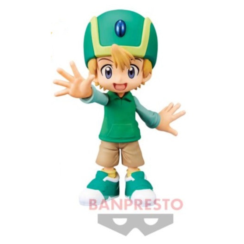 "Digimon Adventure" DXF ~ADVENTURE ARCHIVES~ Takaishi Takeru & Patamon Takaishi Takeru