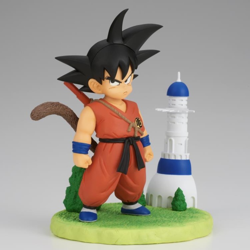 "Dragon Ball" History Box Vol.4 Goku