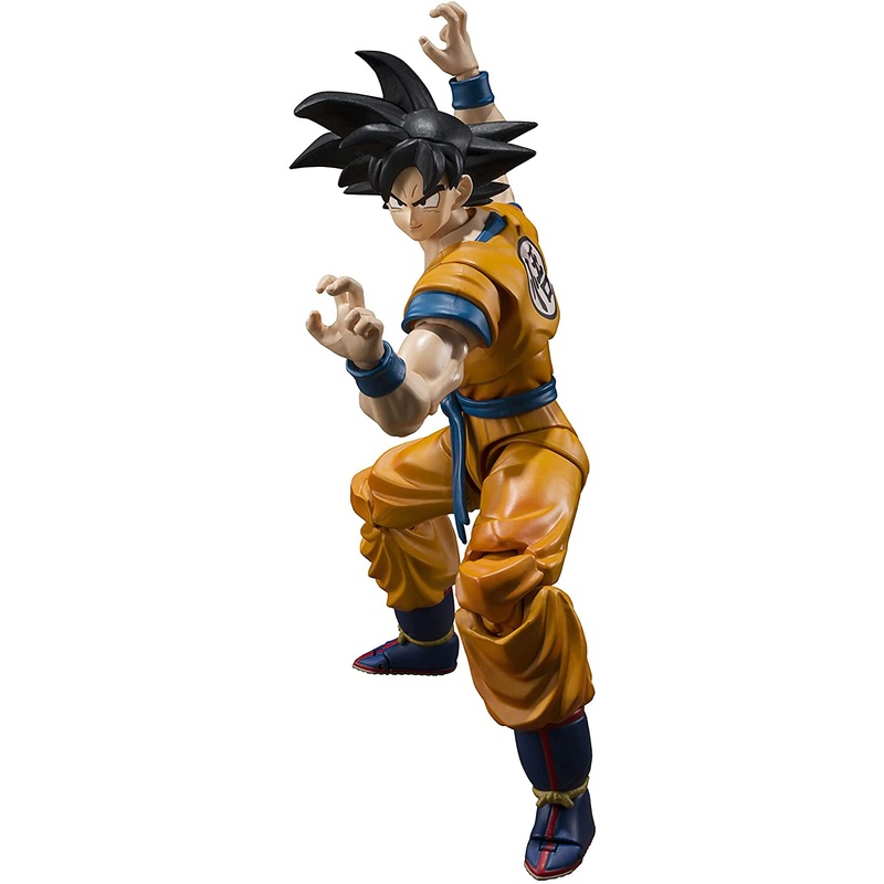 "Dragon Ball Super: SUPER HERO" S.H.Figuarts Son Gokou SUPER HERO